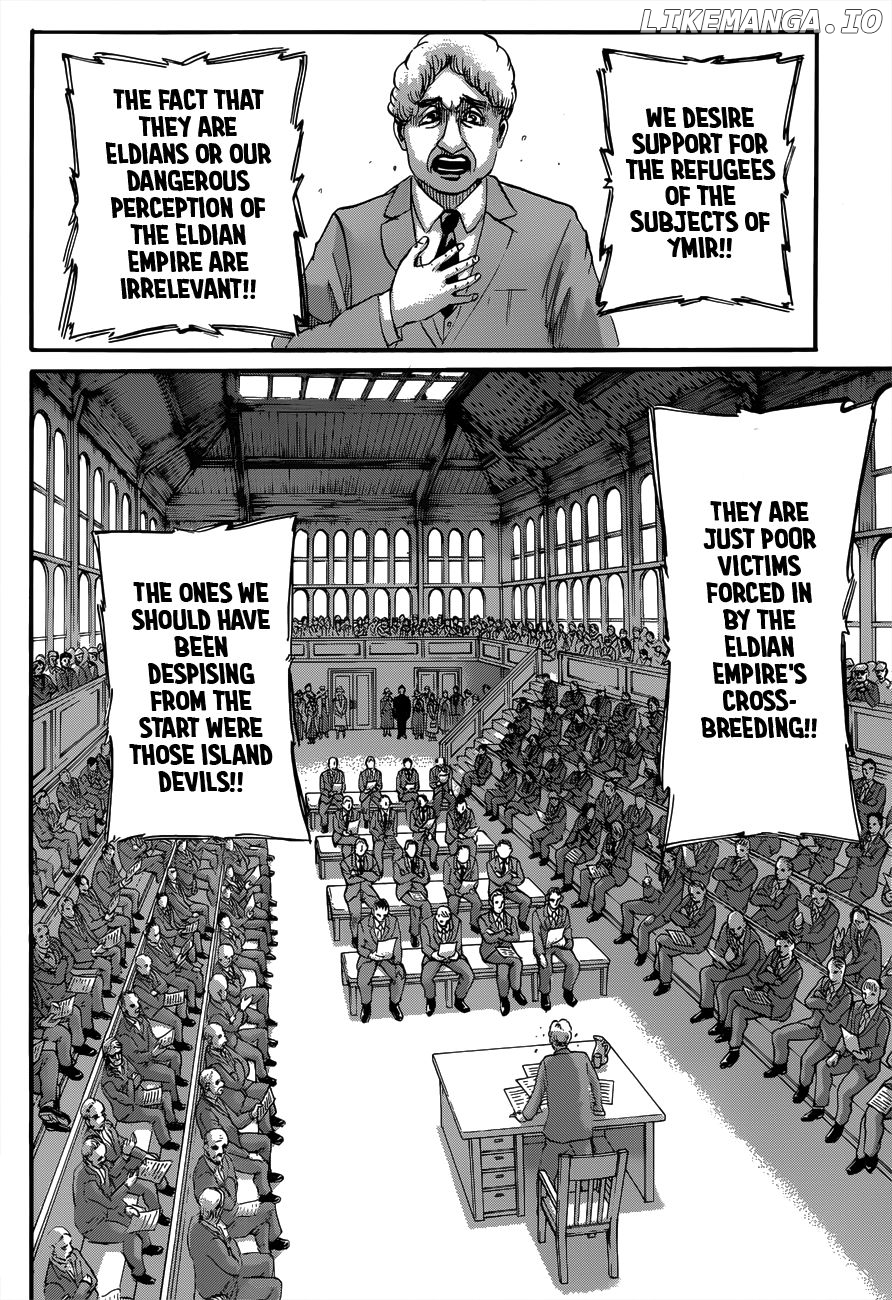 Shingeki no Kyojin, Chapter 123 image 25